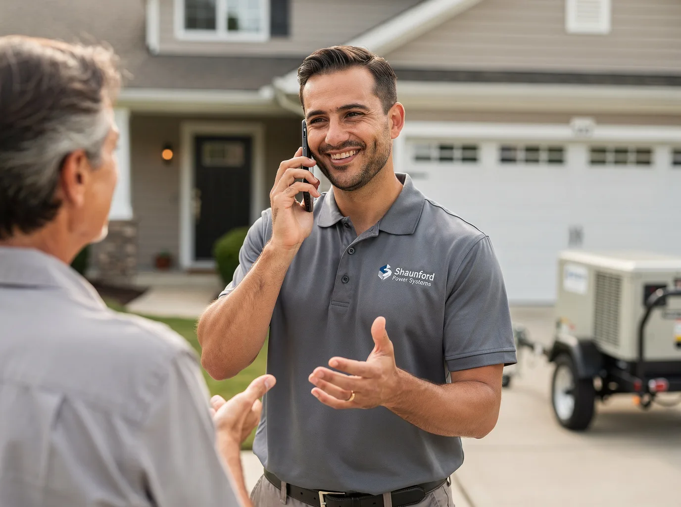 Generator Installation Linden, WI FAQs